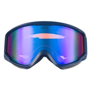 Gafas de esquí y snowboard Gonzo UV400 con lente doble hidrofóbica y antiempañante