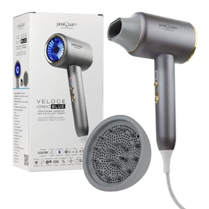 Secador de pelo Veloce Ionic Blue g