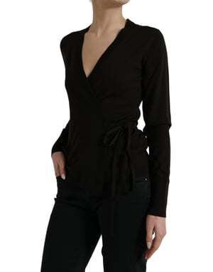 Top de punto envolvente Tsh84349
