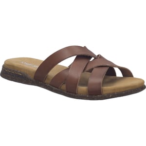JOSEF SEIBEL Señoras Zapatilla Fabricia 05 en marrón