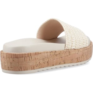 Sandalias Naturales de Mujer Rocket Dog Faye Alti de Rafias Textiles