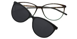 Esprit Optical Frame ET17124F 545 54