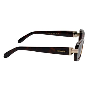 Gafas de sol rectangulares delgadas para mujer SF1105S