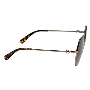 Gafas de sol hexagonales de metal para mujer LO140SL