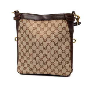 Bolso Cruzado Gg Canvas de Segunda Mano