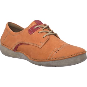 JOSEF SEIBEL Señoras Zapato bajo Fergey 41 en naranja