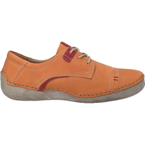 JOSEF SEIBEL Señoras Zapato bajo Fergey 41 en naranja