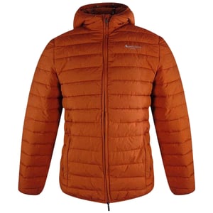 Chaqueta Con Capucha Aquascutum Active Rlg Active 100 Gr Winter Rust Orange