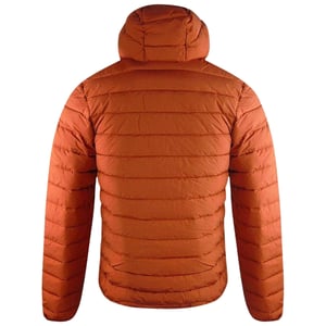 Chaqueta Con Capucha Aquascutum Active Rlg Active 100 Gr Winter Rust Orange