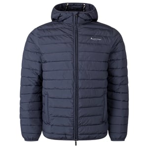 Chaqueta Con Capucha Aquascutum Active Rlg Active 100 Gr Azul Marino