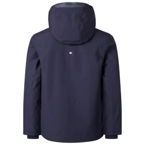 Chaqueta Aquascutum Active Shell Active Mid Parka Azul Marino