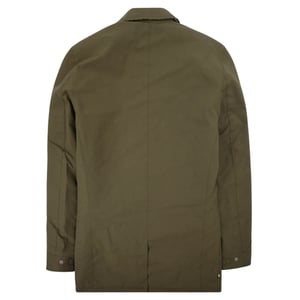 Chaqueta Aquascutum Active Shell Active Mid Trench Verde Militar