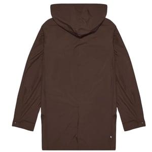 Chaqueta Marrón Plegable Aquascutum Active