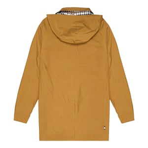 Chaqueta Aquascutum Active Packable Trench Color Naranja Óxido