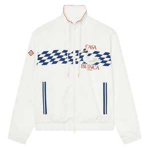 Traje Casablanca Shell Horizon Chaquetas Blancas