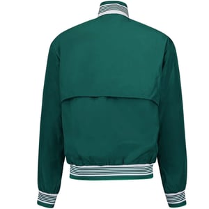 Chaqueta Deportiva Casablanca Shell Suit Verde Mf23-jk-256-02 Chaquetas Verdes Para Hombre