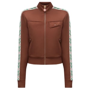 Chaqueta Deportiva Marrón Laurel De Casablanca