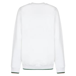 Sudadera Blanca Con El Logotipo De Casablanca Bold Casa Sport