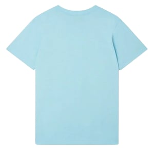 Camiseta Azul Pálido Icon Del Club De Tenis Casablanca