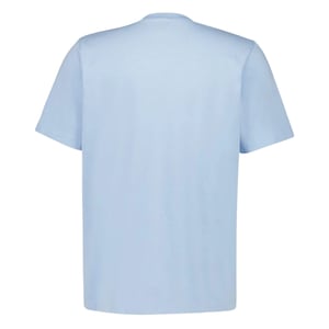 Camiseta Azul Con Icono Del Tenis Metafísico De Casablanca