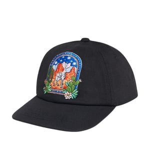 Gorra Casablanca Patch L'arche Du Desert Nuit Sombrero Negro