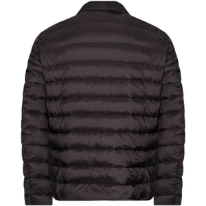 Chaqueta De Plumón Negra Tour De Belstaff