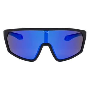 Gafas de sol UV400 para niños Flint con lentes espejados hidrofóbicos y marco de TPEE