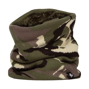 Cuello Térmico de Invierno para Hombre con Forro de Microfibra de 2.6 TOG