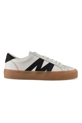 Moncler Sneakers Mónaco2 Blanco