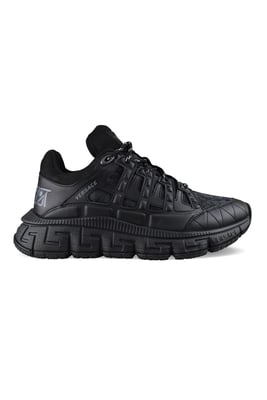 Versace Sneakers Trigreca Negro