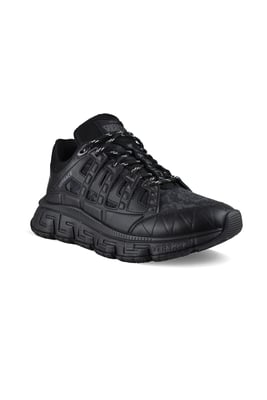 Versace Sneakers Trigreca Negro