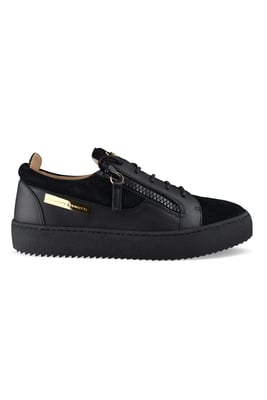 Giuseppe Zanotti Sneakers Mayo Lond Negro