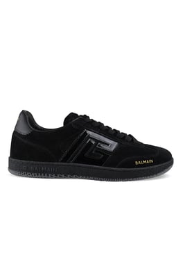 Balmain Sneakers Cisne Negro