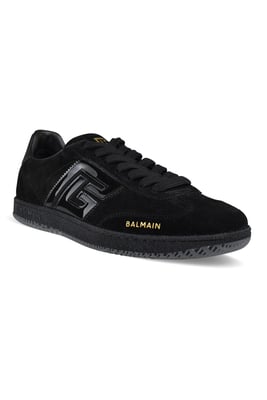 Balmain Sneakers Cisne Negro