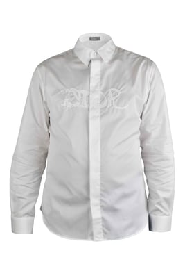 Dior Camisa Blanco
