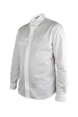 Dior Camisa Blanco
