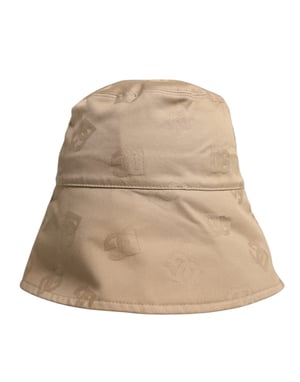 Sombrero de cubo con logo Dg