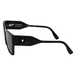 Gafas de sol rectangulares para mujer hechas de plástico reciclado KL6098S N