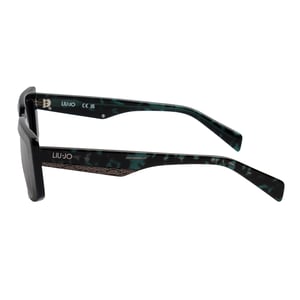 Gafas de sol de acetato rectangulares para mujer LJ791S