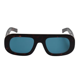 Gafas de sol rectangulares audaces para mujeres KL6188S