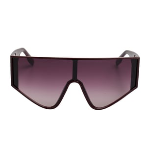 Gafas de sol de acetato para mujer estilo máscara KL6209S