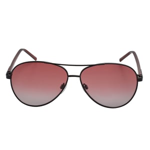 Gafas de sol estilo piloto de metal para mujeres DK304S
