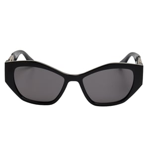 Gafas de sol de mujer estilo gato con detalle metálico KL6069S