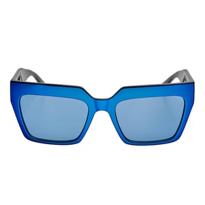 Gafas de sol geométricas anchas para mujer KL6181S N