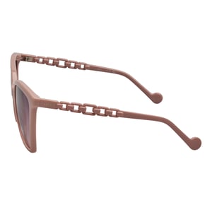 Gafas de sol rectangulares para mujer LJ773S