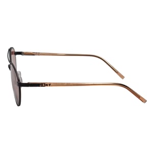 Gafas de Sol para Mujer Estilo Piloto de Metal DK302S