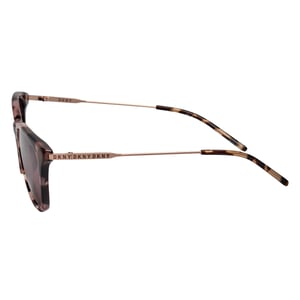 Gafas de Sol Cuadradas para Mujer con Patillas de Metal DK708S N
