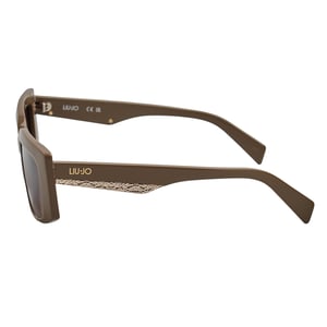 Gafas de sol de acetato rectangulares para mujer LJ791S