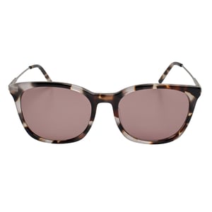 Gafas de sol cuadradas para mujer con varillas de metal DK708S N