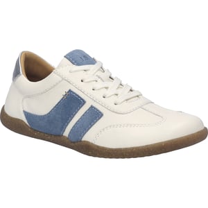 JOSEF SEIBEL Señoras Sneaker Cassandra 11 en blanco